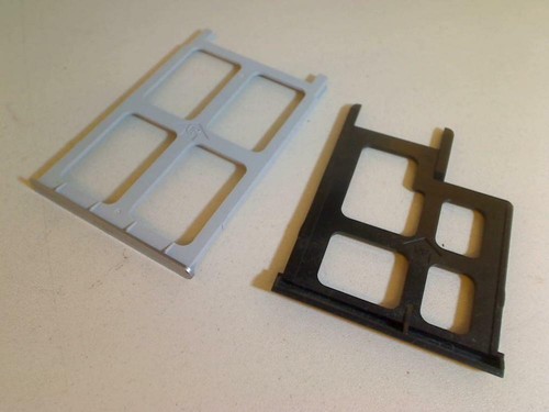 Pcmcia card reader slot - slot, bezel