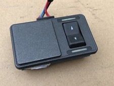 ROVER 800 N/S REAR  WINDOW