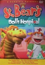 St Bears Dolls Hospital DVD Children's & Family (2004) New Quality Guaranteed
