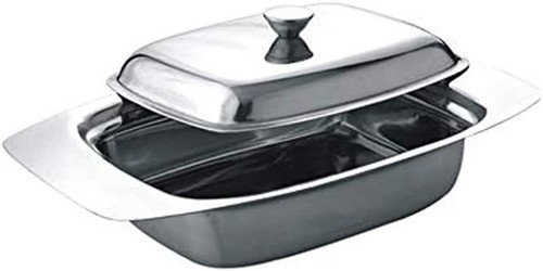 Stainless steel mirror - steel,