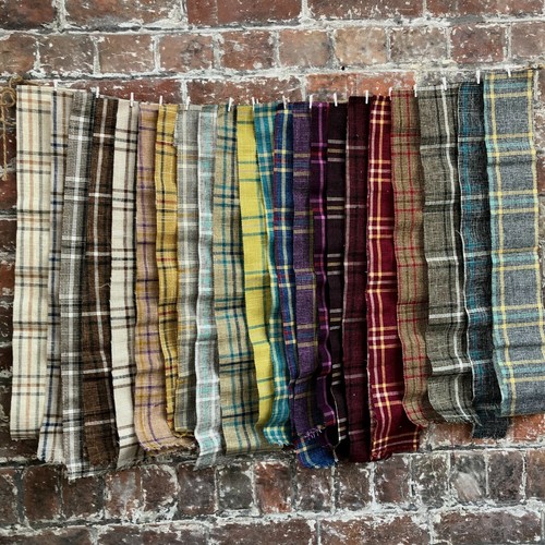 Country tartan check - check, fabric