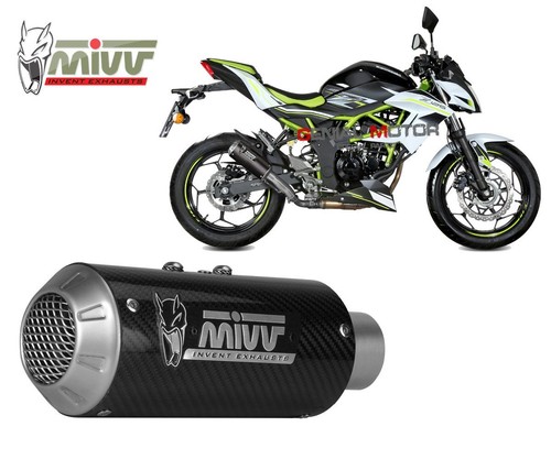 Mivv exhaust muffler - exhaust, mk3