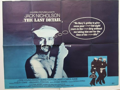 The last detail - the, jack