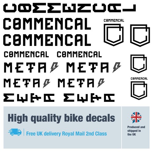 Commencal meta bike - commencal,