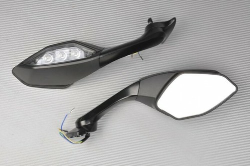 Pair rearview mirrors - pair,