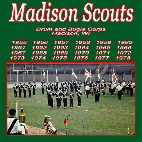 Madison scouts 1955 1978 4 - ,