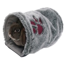 Rosewood reversible rabbit - rosewood,