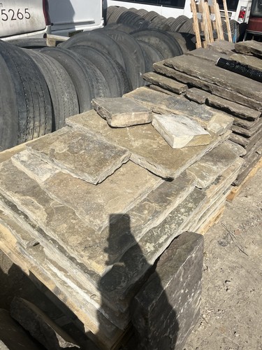 York stone paving - stone,