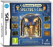 Professor Layton and the