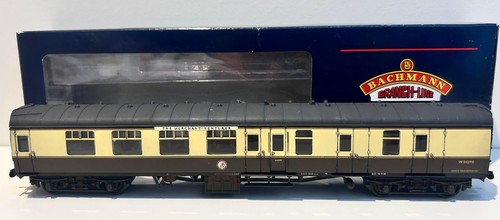 Bachmann 079 br mk1 - bachmann,,
