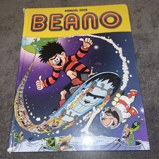The Beano Book 2018 Annual),D C Thomson