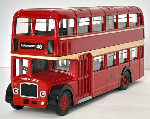 Efe 14101 bristol lodekka - 14101,