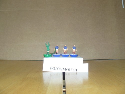 Portsmouth 2026 subbuteo - 2026/27,