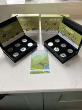 2021 10p Coin Sets –X 2