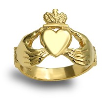 Mens solid 9ct gold - mens, jewelco