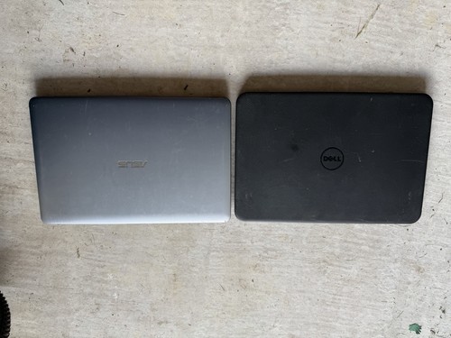 Dell and asus laptop - laptop, joblot