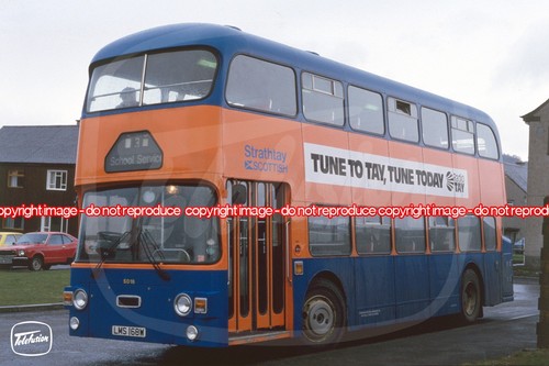 Bus photo strathtay - bus,