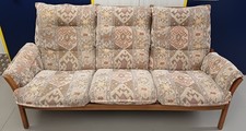 Ercol Saville 3 Seat Sofa/Settee Golden Dawn - FREE / "At Cost" Delivery
