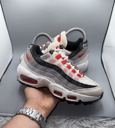Nike air max white smoke - 95,