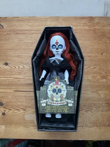 Living dead dolls savannah - living,