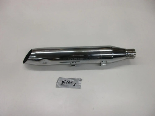Exhaust muffler e171 - muffler,