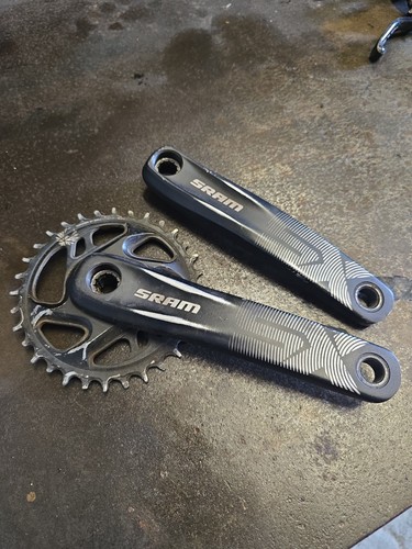 Sram 170mm crankset 32t - 170mm,
