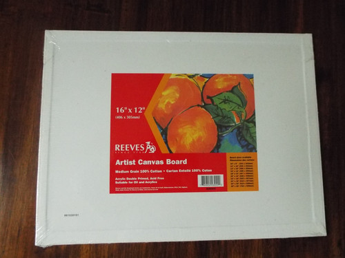 Artist canvas - artist's,
