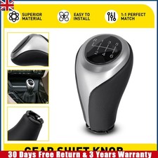 6 Speed Manual Gear Shift Knob