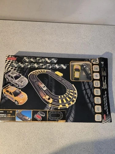 Artin racing showdown slot car - showdown,