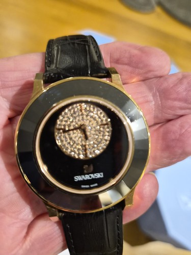 Swarovski watch octea classica - swarovski,