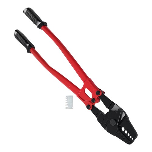 Hand swager tool wire - 3/16,