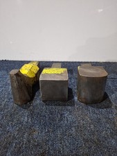 BLACKSMITHS STAKES SWAGE TOOLS - FOUNDRY FORGING IRON WORKING FOR ANVIL- JOB LOT