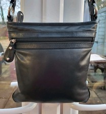 Laura Ashley Black Genuine