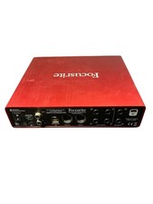 Focusrite scarlett 6i6 - 6i6, gen