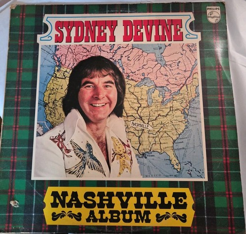 Sydney devine nashville album - devine,