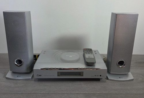 Ffh s198ad system cd - ffh-s198ad,