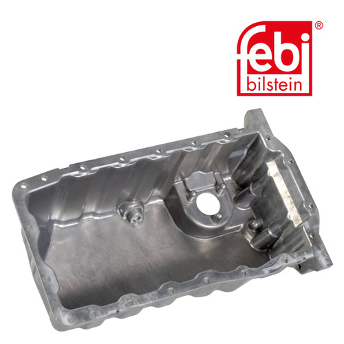 Febi engine oil sump - engine, fits