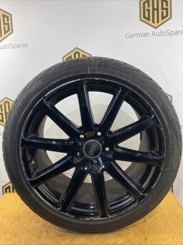 Audi mk2 alloy wheel - mk2, 10
