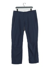 Rohan men trousers blue - rohan, men's