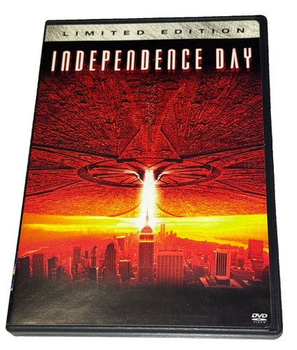 Independence day dvd - day, (dvd,