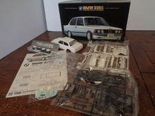 Fujimi 1/24 scale BMW 320i 2 door saloon