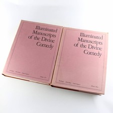 Illuminated Manuscripts of the Divine Comedy, 2 Volumes book by Peter H. Brieger