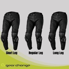 RST S1 Mens Leather Motorcycle