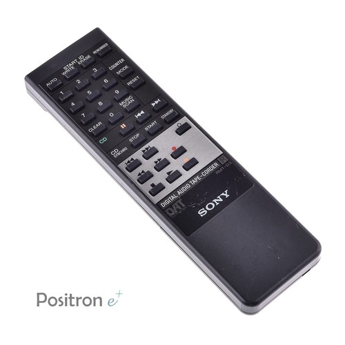 Original sony rmt remote - sony, rmt-d3