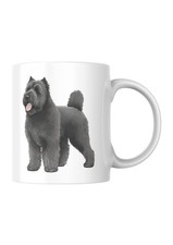 Bouvier des Flandres dog Mug