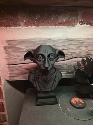 Harry potter dobby - harry, figure