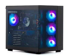 Stormforce Gaming PC - GeForce RTX 5070-  i5 12th Gen 16GB 1TB SSD Slight Damage