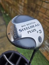 GENTS RIGHT HAND CALLAWAY BIG