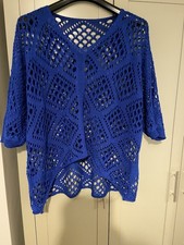 Worn Twice Only Saloos Crochet