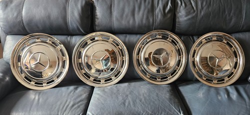Set four 14 polished - four,
